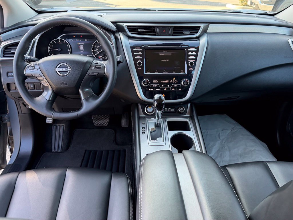 Certified 2024 Nissan Murano SV w/ SV Midnight Edition Package FWD image 19
