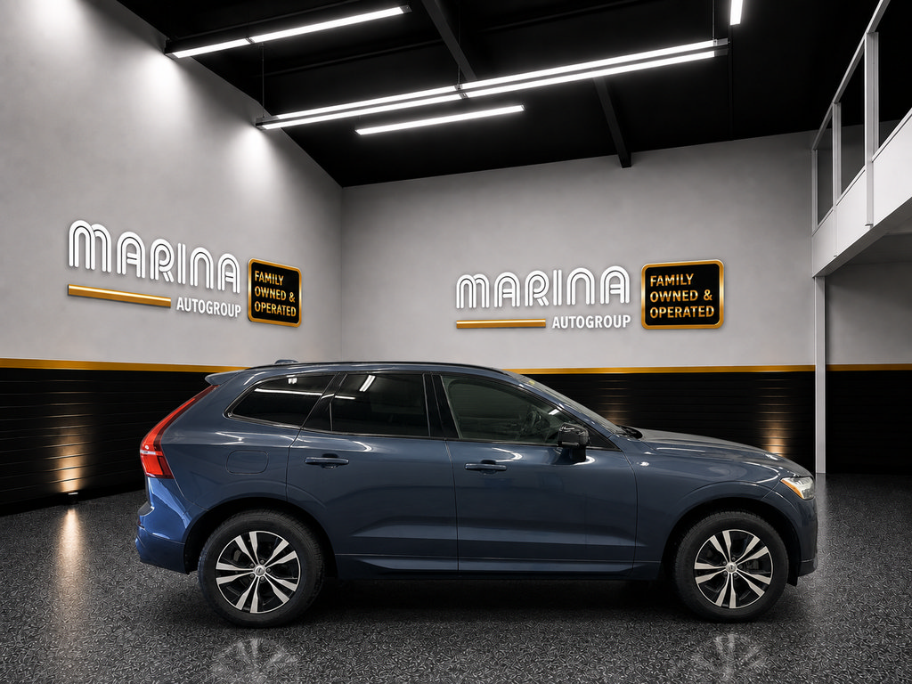 Used 2024 Volvo XC60 B5 Core AWD/4WD image 12