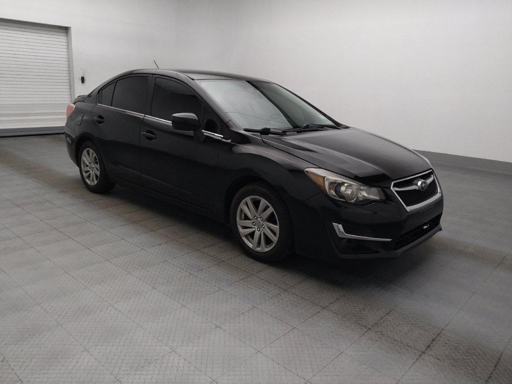 Used 2015 Subaru Impreza 2.0i Premium AWD/4WD image 11