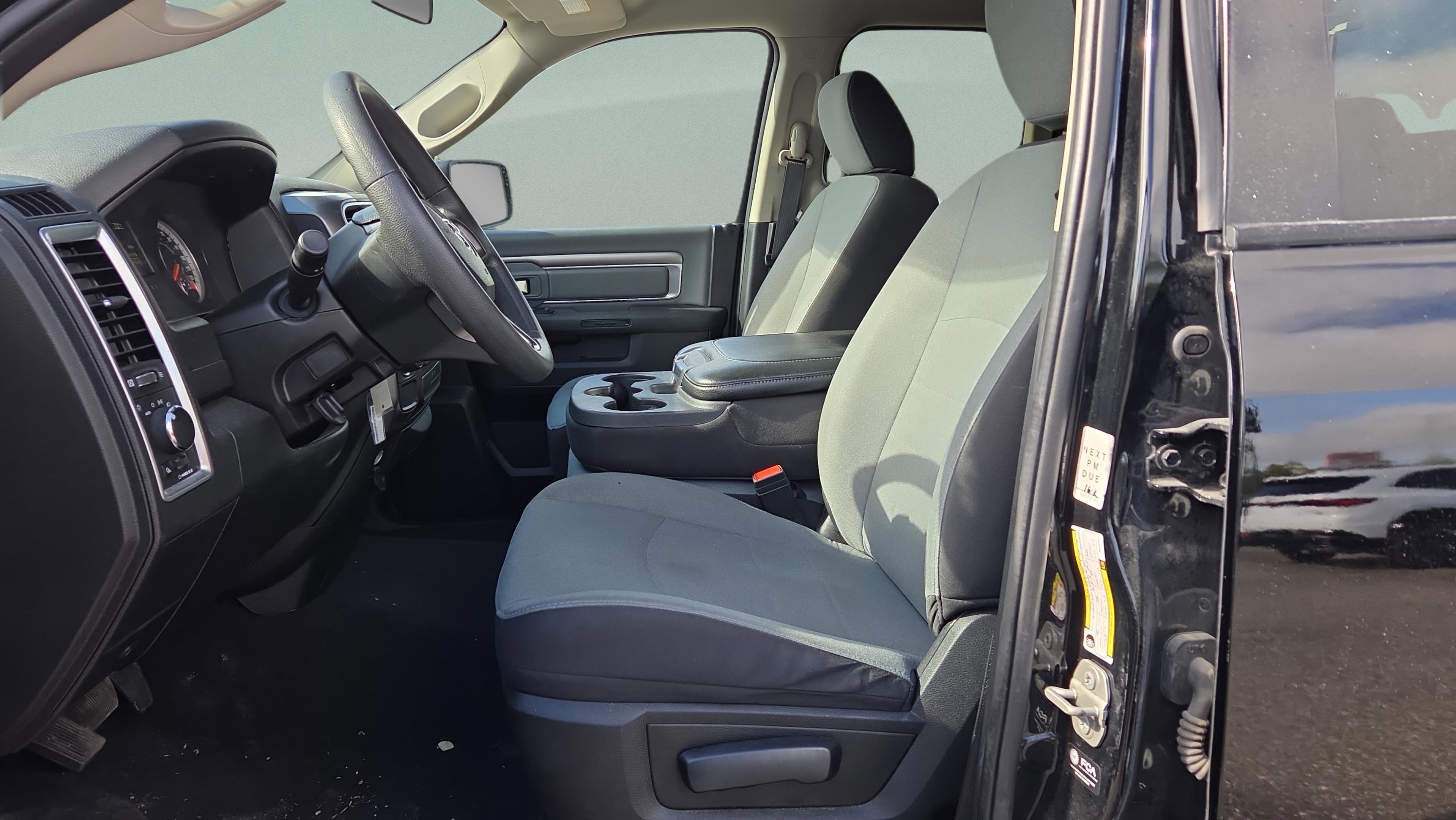 Used 2024 RAM 1500 Classic SLT RWD image 9