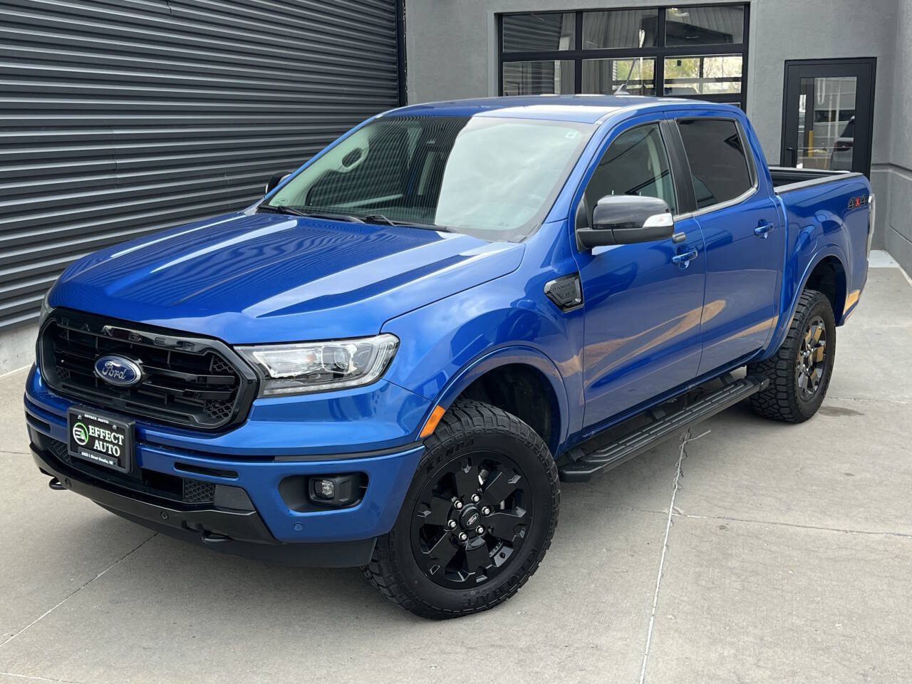 Used 2020 Ford Ranger Lariat w/ Equipment Group 501A Mid AWD/4WD image 2