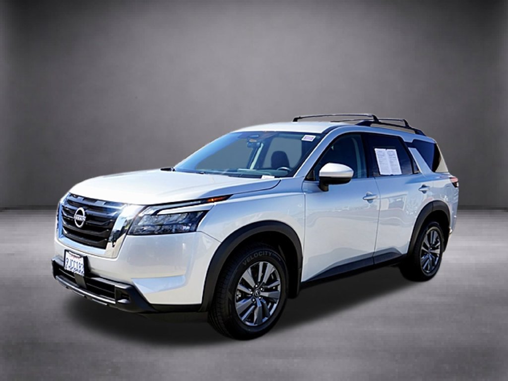 Used 2024 Nissan Pathfinder SV FWD image 10