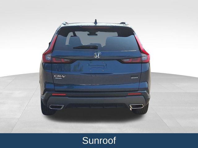 Used 2025 Honda CR-V Sport Touring image 6