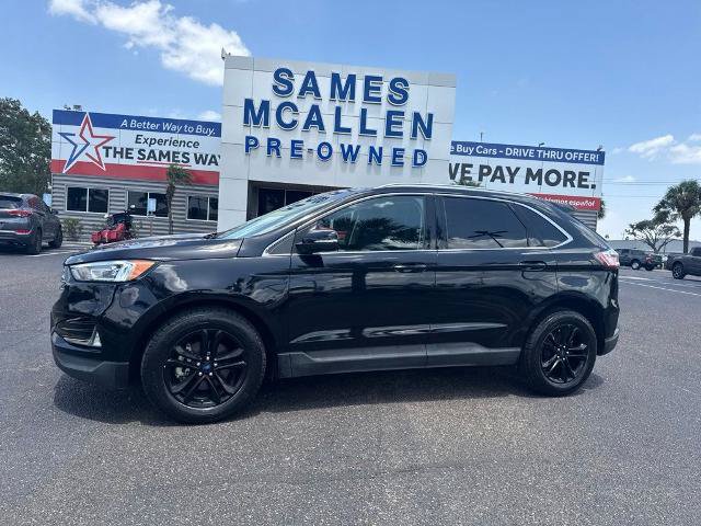Certified 2019 Ford Edge SEL FWD image 2
