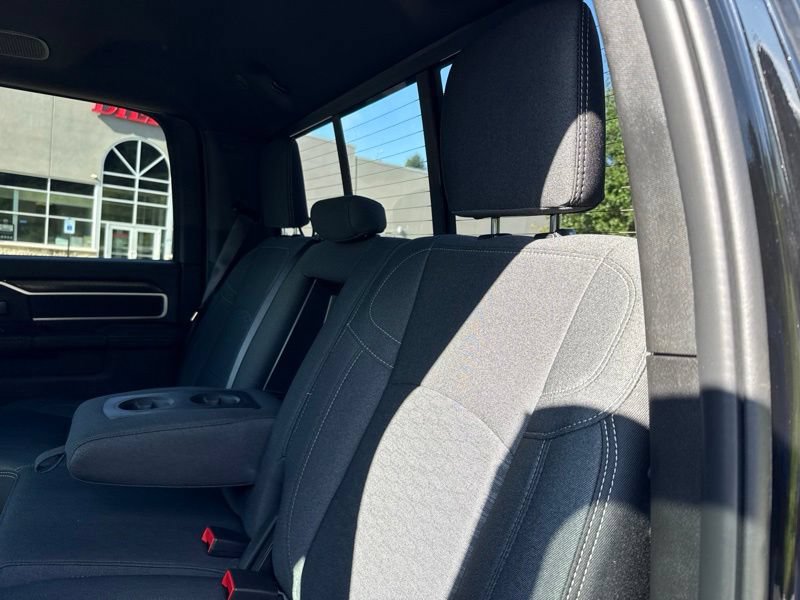 New 2026 RAM 3500 Big Horn AWD/4WD image 18