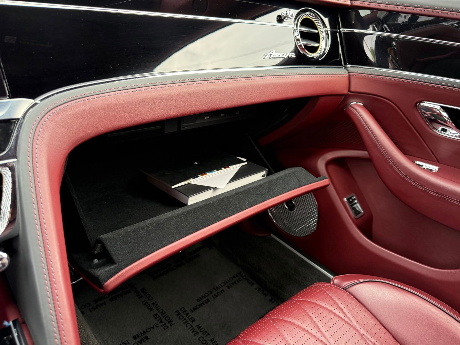 Used 2023 Bentley Flying Spur Azure AWD/4WD image 48