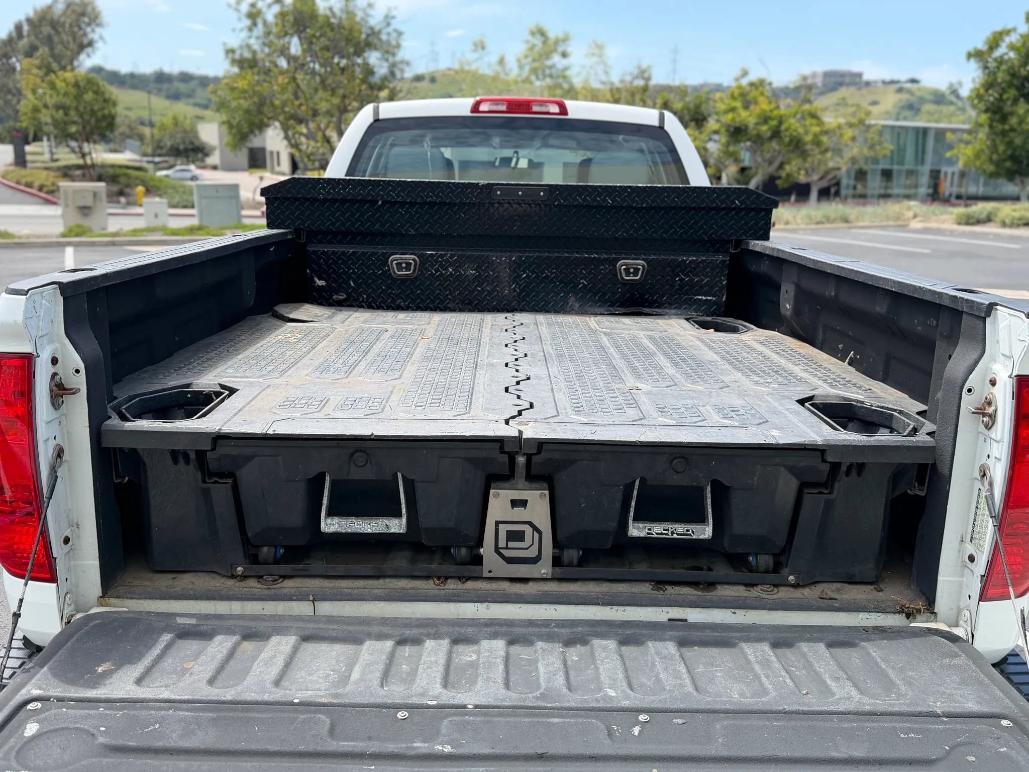 Used 2015 Toyota Tundra SR AWD/4WD image 5