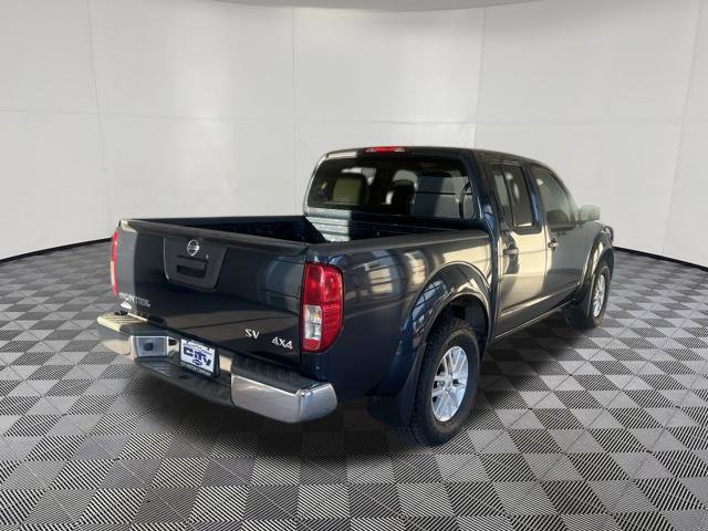 Used 2019 Nissan Frontier SV AWD/4WD image 8