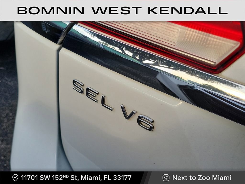 Used 2022 Volkswagen Atlas SEL image 6