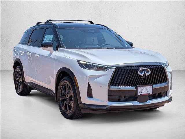 New 2027 INFINITI QX60 Autograph AWD/4WD image 7