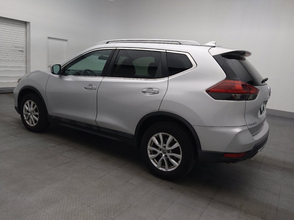 Used 2018 Nissan Rogue SV AWD/4WD image 3