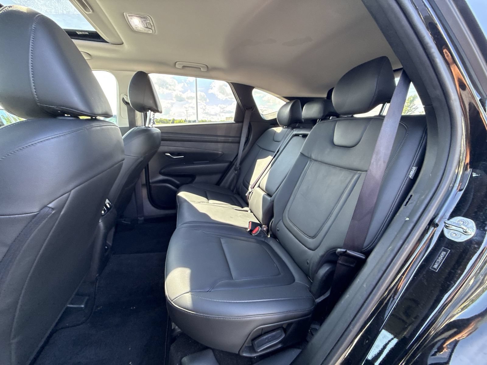 Certified 2025 Hyundai Tucson SEL AWD/4WD image 24