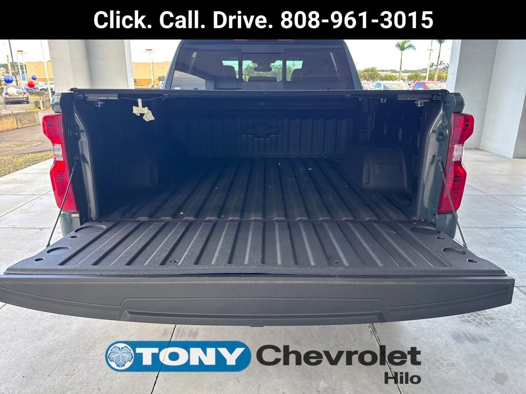 New 2025 Chevrolet Silverado 1500 LT w/ Z71 Off-Road Package image 17