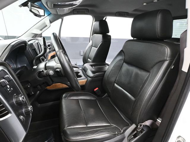 Used 2017 Chevrolet Silverado 1500 LTZ w/ Sport Package image 27