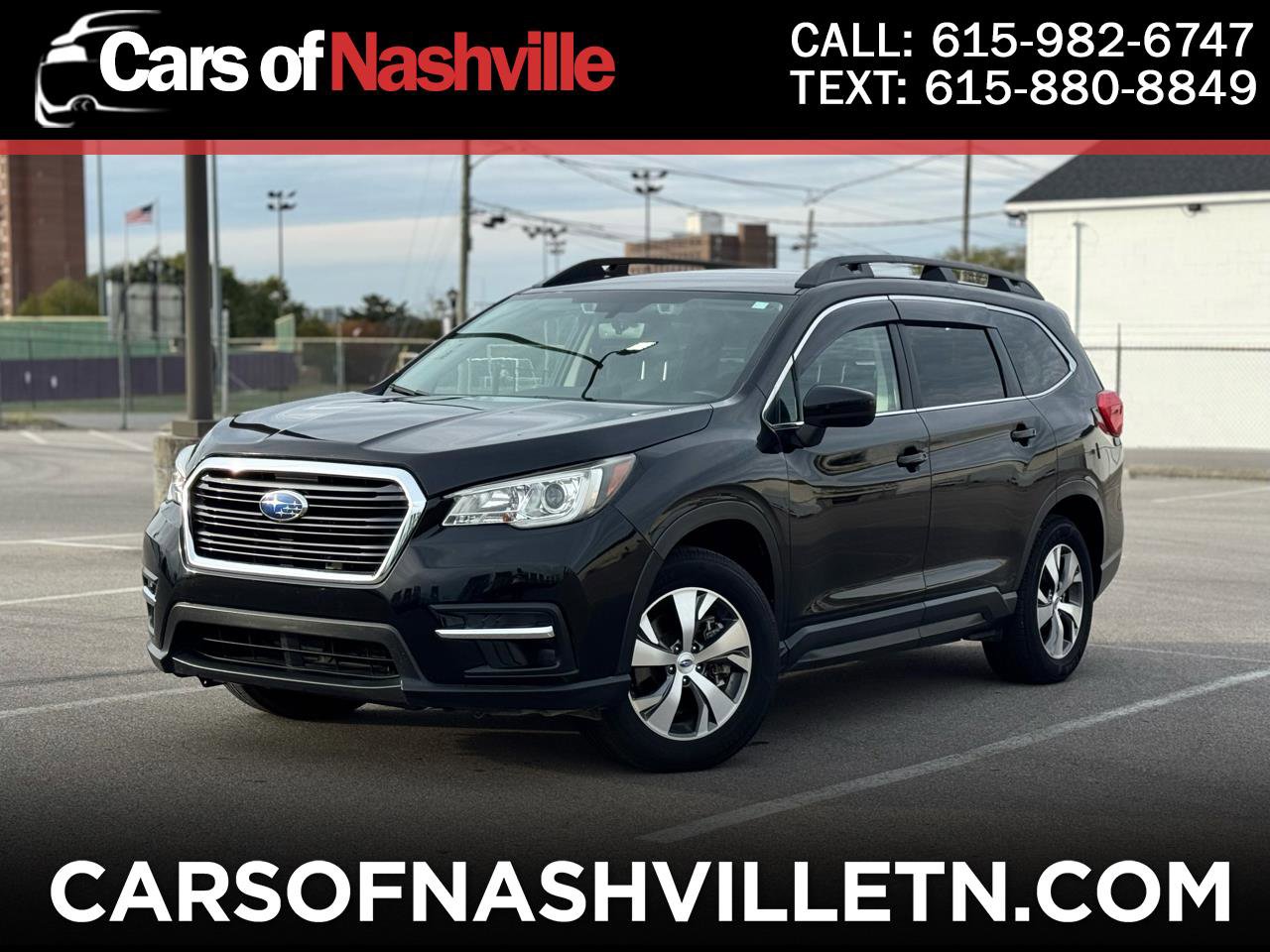 Used 2019 Subaru Ascent Premium w/ Popular Package #3 image 1