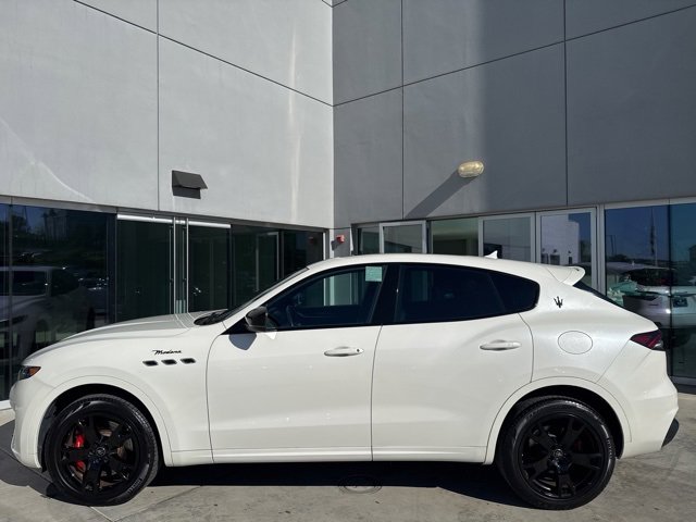 Certified 2022 Maserati Levante Modena image 5