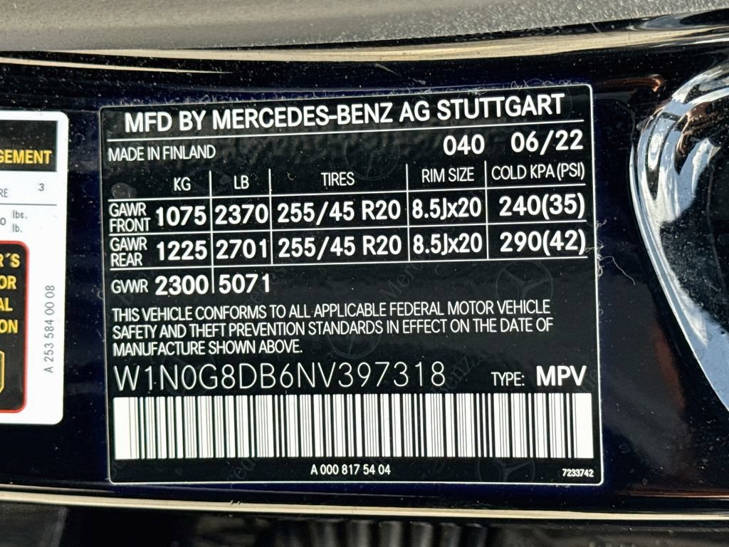 Used 2022 Mercedes-Benz GLC 300 image 40