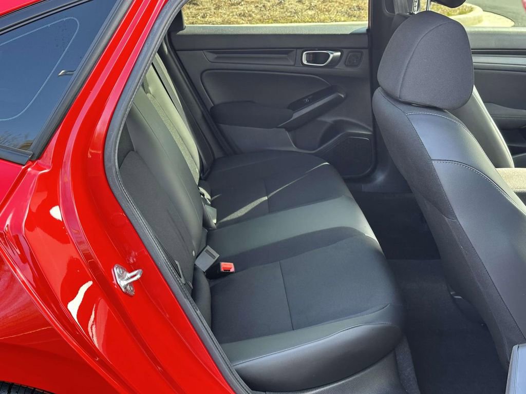 Certified 2024 Honda Civic Sport image 7