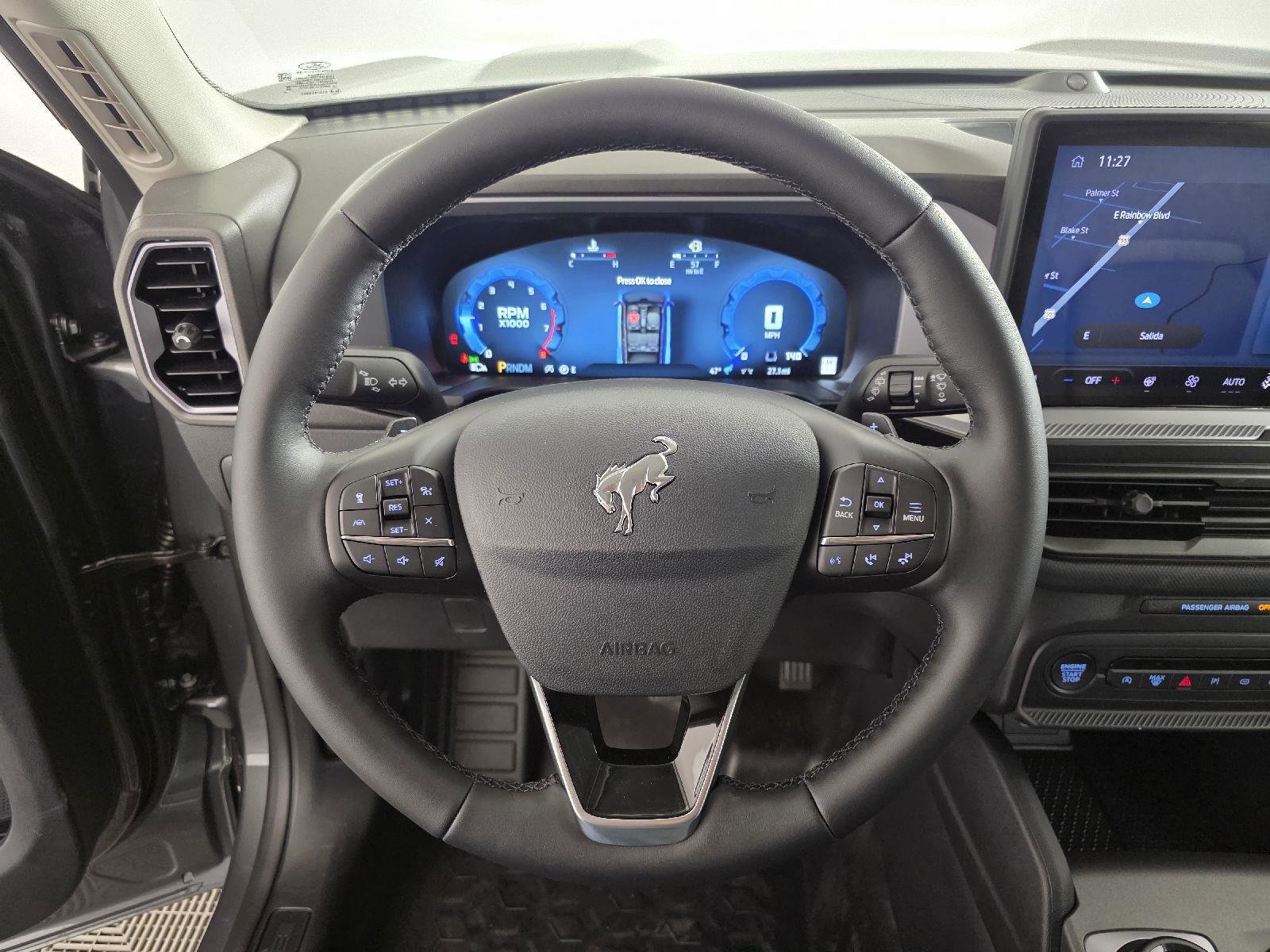 Used 2026 Ford Bronco Sport Badlands w/ Badlands Tech Package AWD/4WD image 27