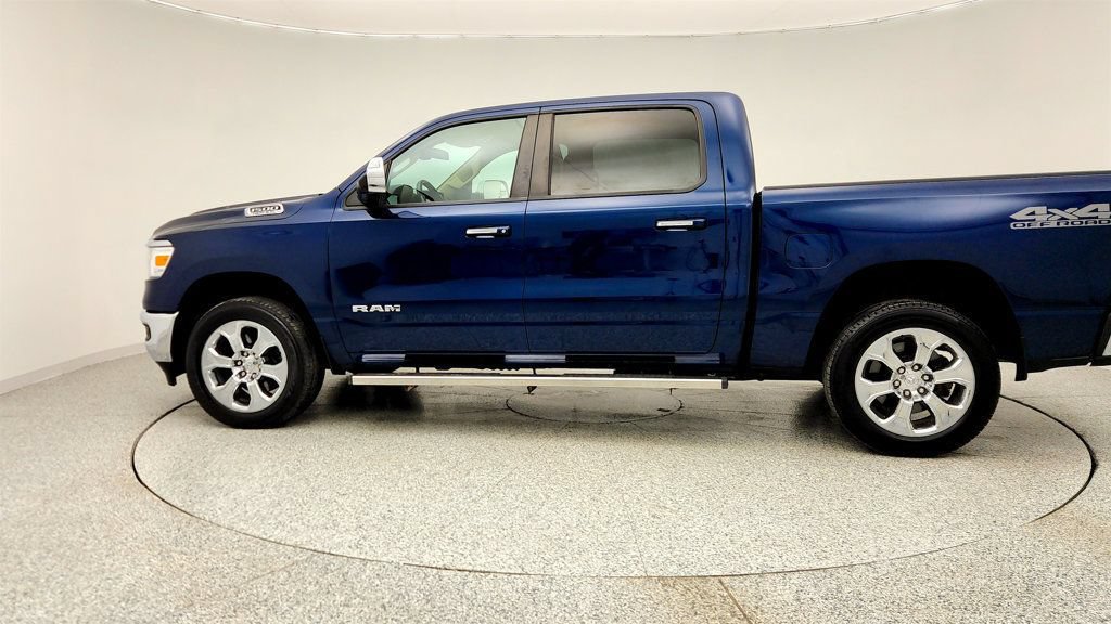 Used 2019 RAM 1500 Big Horn AWD/4WD image 8