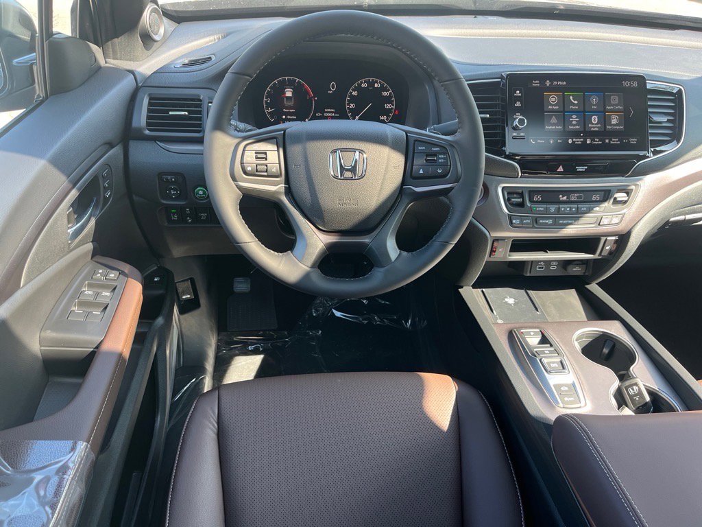 New 2026 Honda Ridgeline RTL image 4