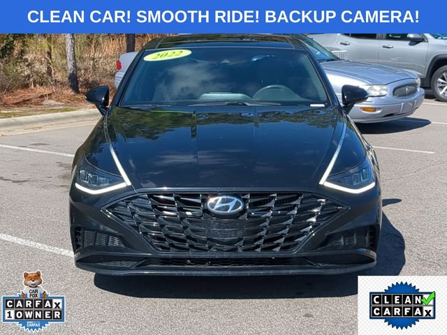 Used 2022 Hyundai Sonata SEL Plus w/ Cargo Package image 9
