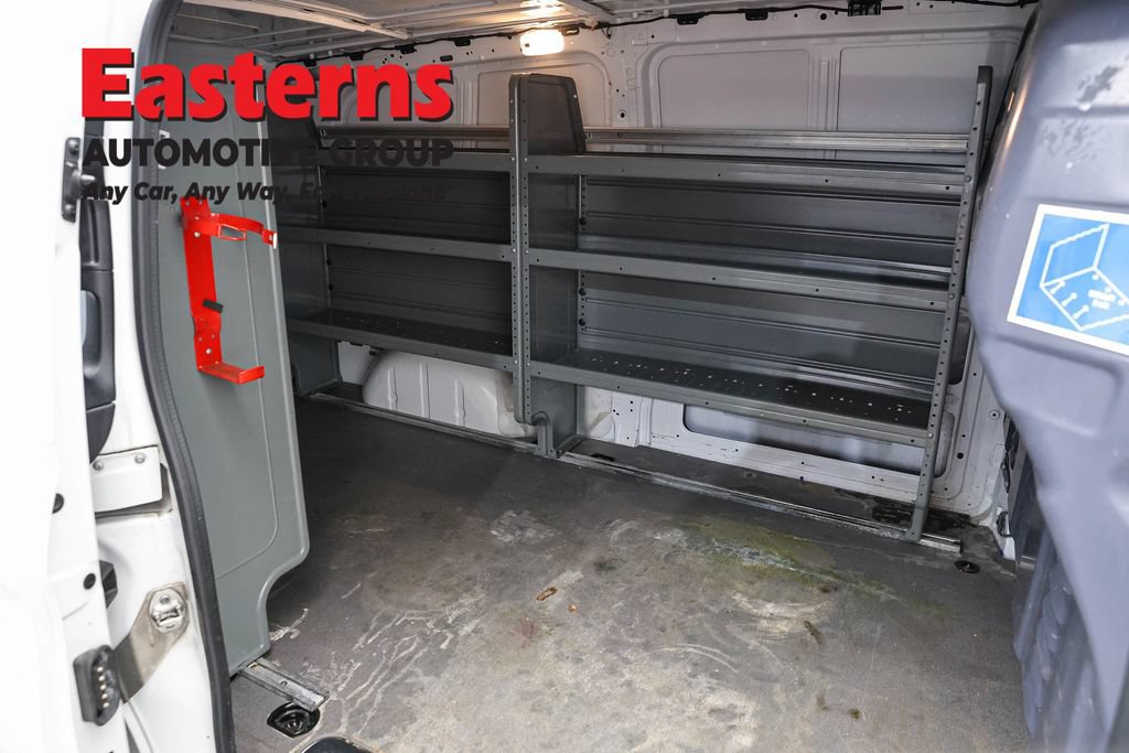 Used 2023 Mercedes-Benz Metris image 20