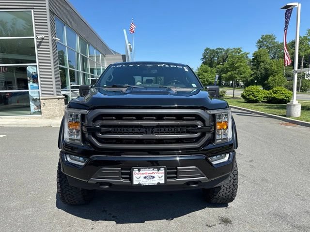 Used 2022 Ford F150 XLT w/ Equipment Group 302A High AWD/4WD image 3