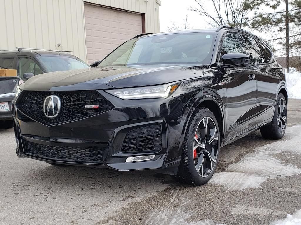 New 2026 Acura MDX Type S w/ Advance Package AWD/4WD image 3