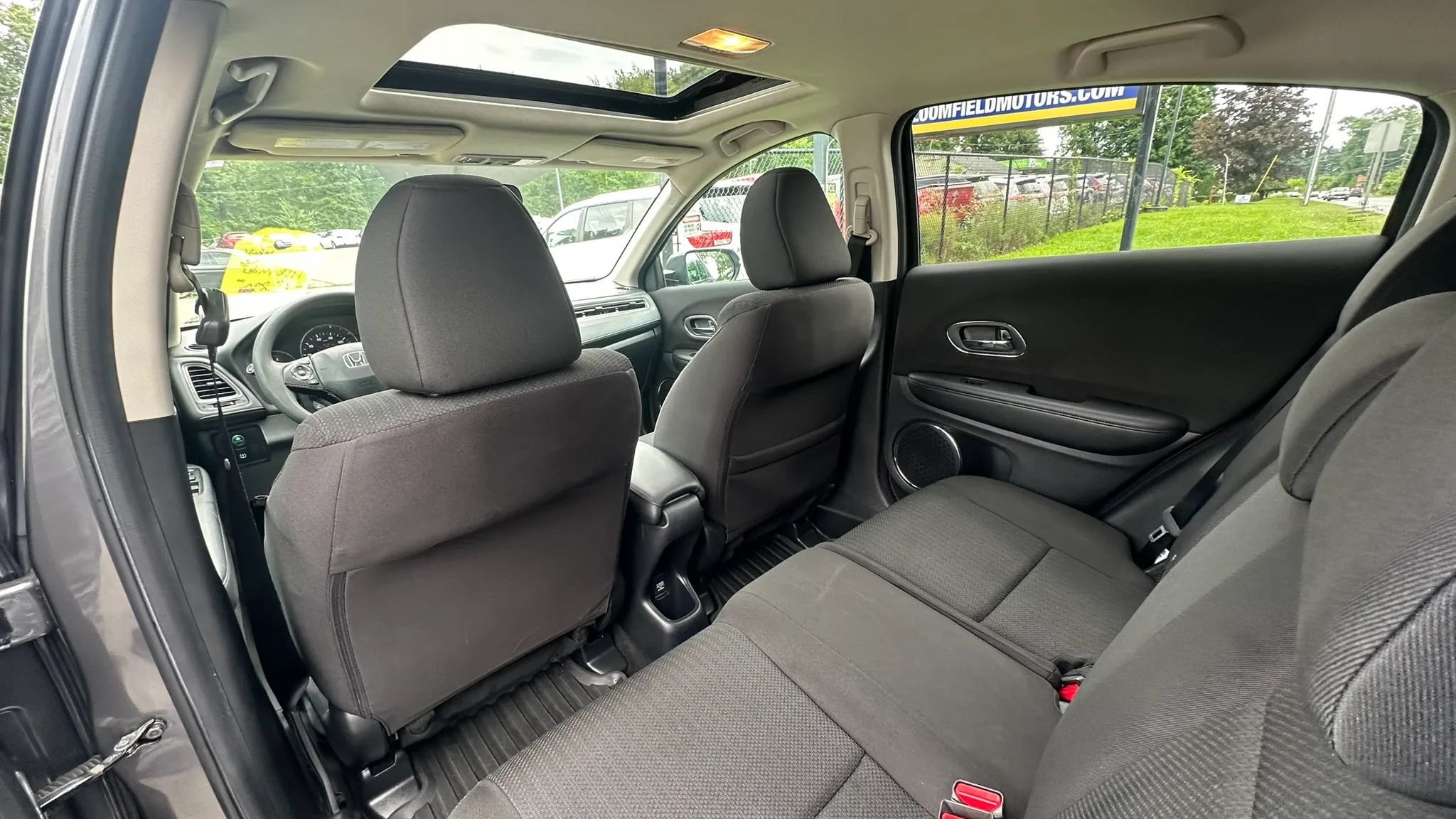 Used 2016 Honda HR-V EX image 24