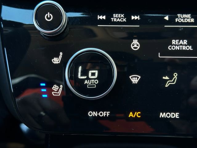 Used 2022 INFINITI QX60 Luxe w/ Cargo Package image 31