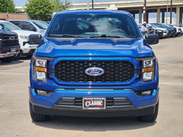 Used 2023 Ford F150 XL w/ STX Appearance Package RWD image 2