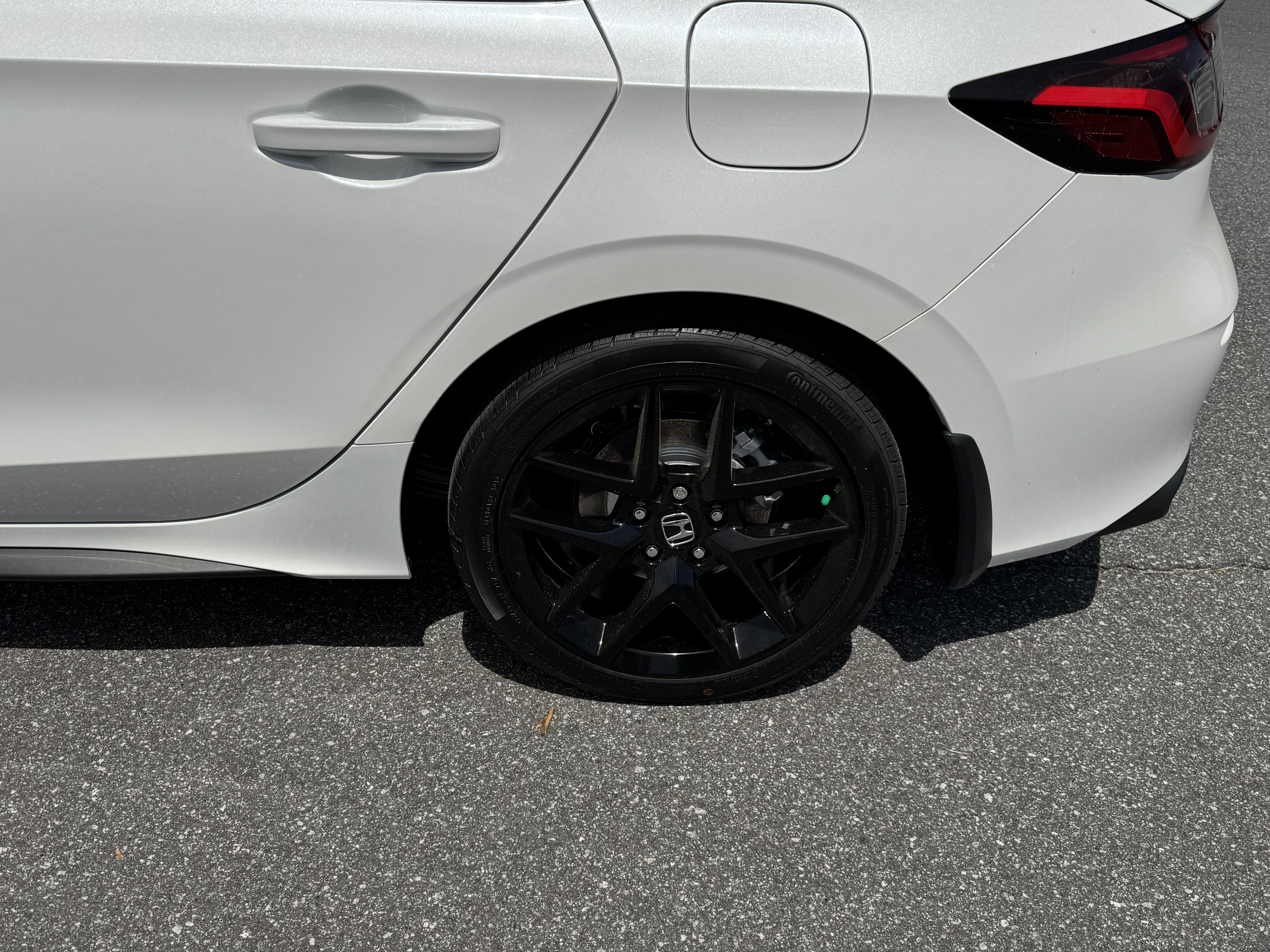 New 2026 Honda Civic Sport image 26