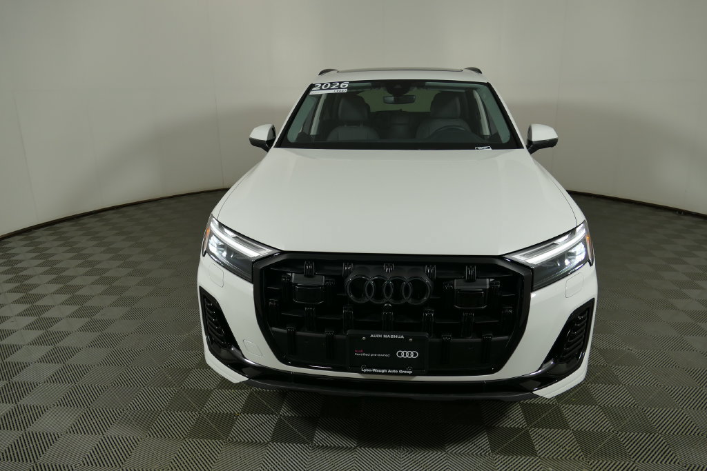 Certified 2026 Audi Q7 3.0T Premium Plus w/ Premium Plus Package AWD/4WD image 4