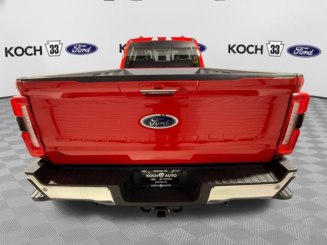 Used 2024 Ford F350 Lariat w/ Lariat Ultimate Package AWD/4WD image 7