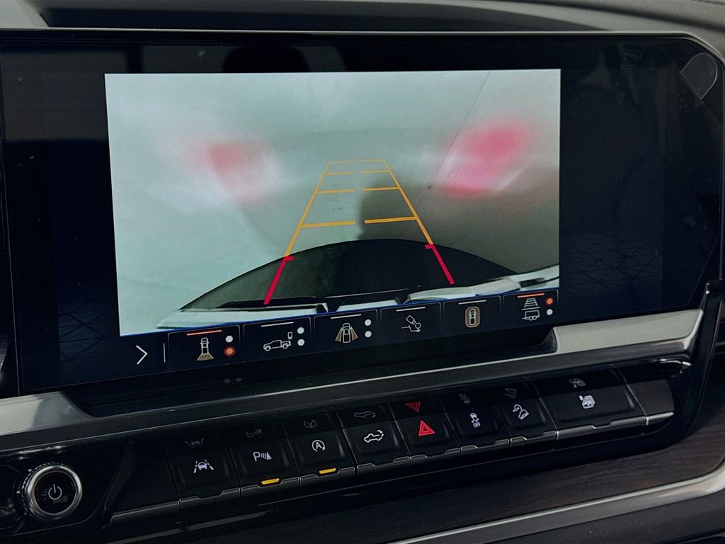 Certified 2026 GMC Sierra 1500 SLT image 12