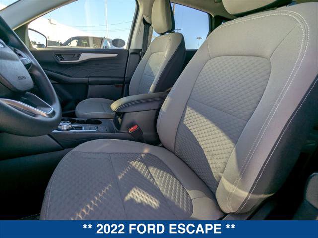 Certified 2022 Ford Escape SE image 11