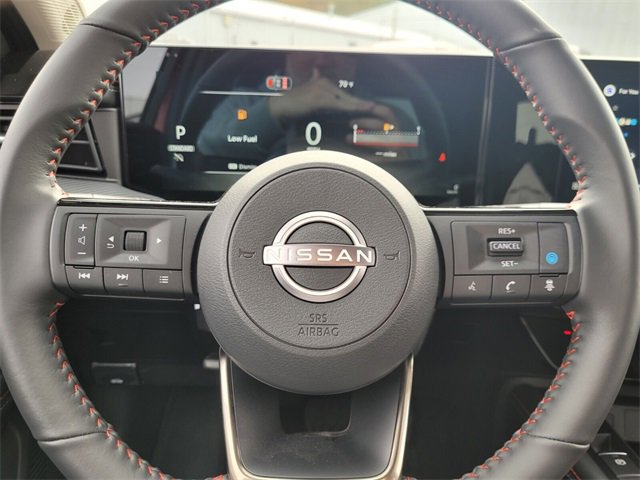 New 2026 Nissan Kicks SR w/ Cold Weather Package image 16