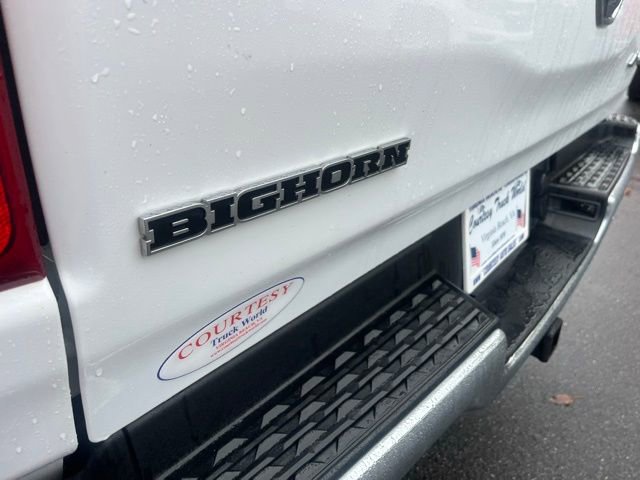 Used 2023 RAM 1500 Big Horn w/ Trailer Tow Group AWD/4WD image 11
