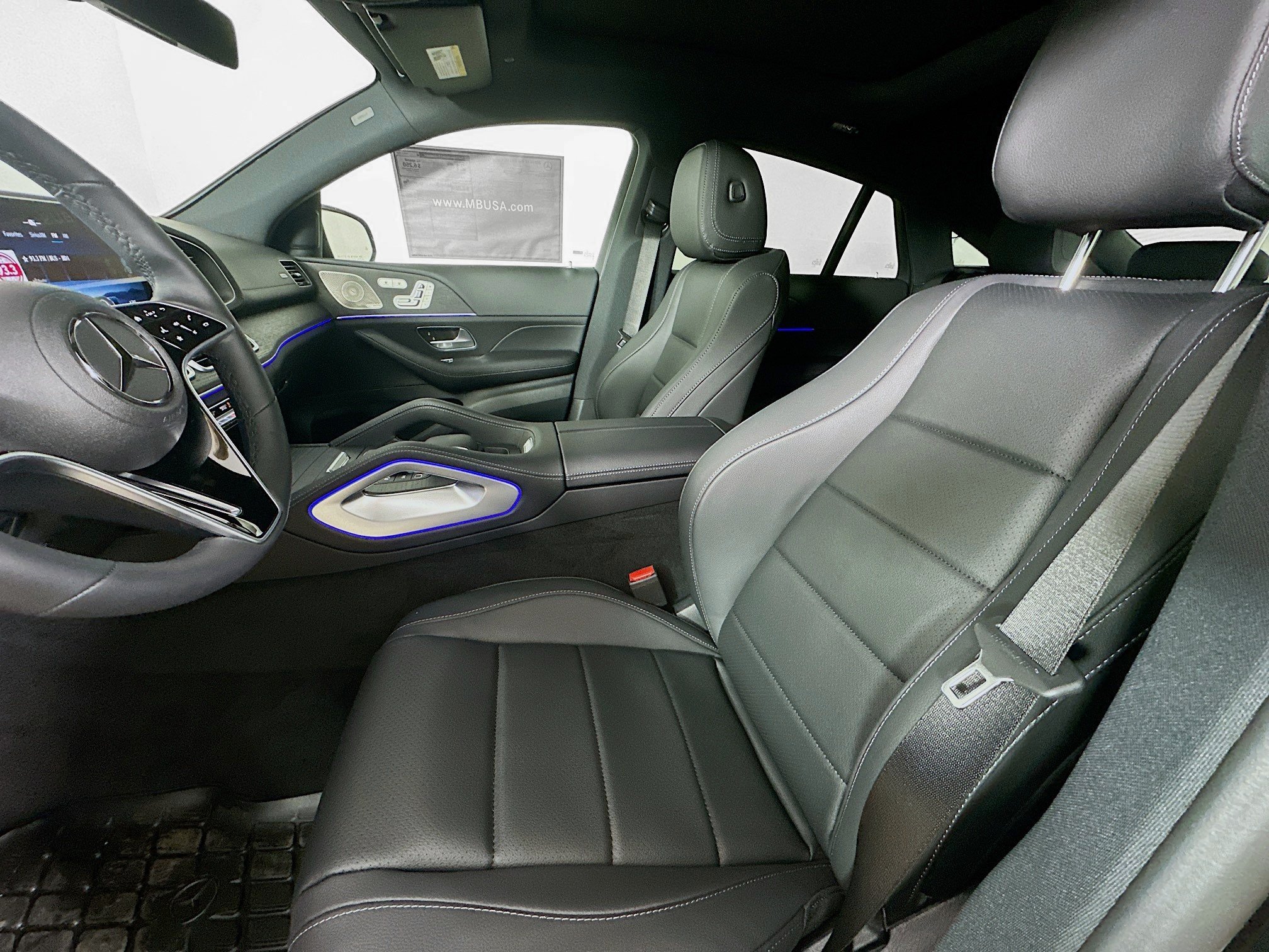 Used 2026 Mercedes-Benz GLE 450 4MATIC Coupe image 27