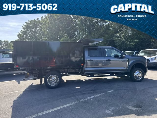 New 2026 Ford F550 4x4 Crew Cab image 11