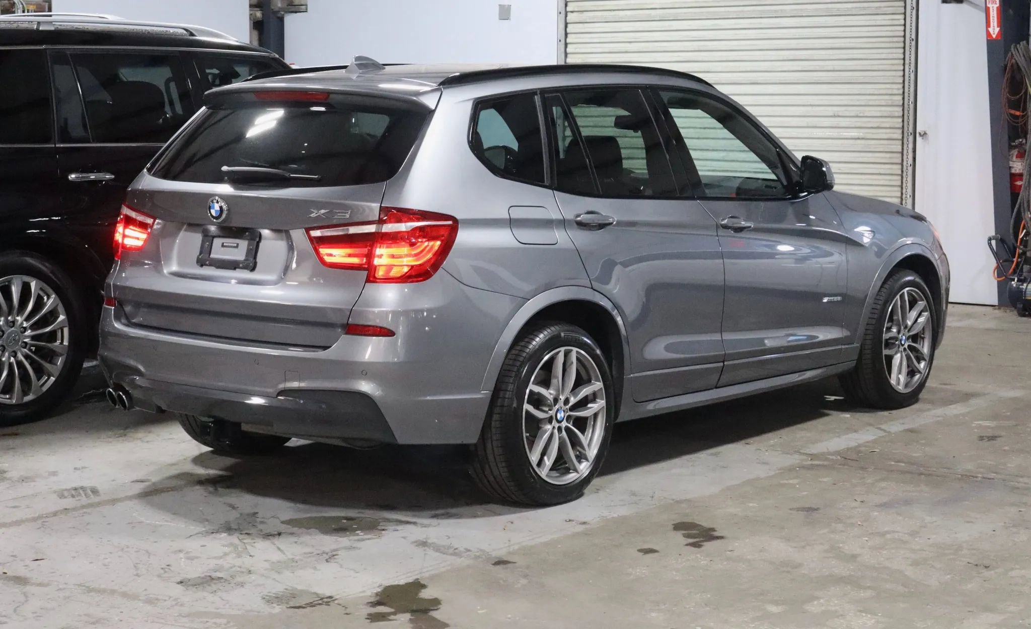 Used 2017 BMW X3 sDrive28i image 5