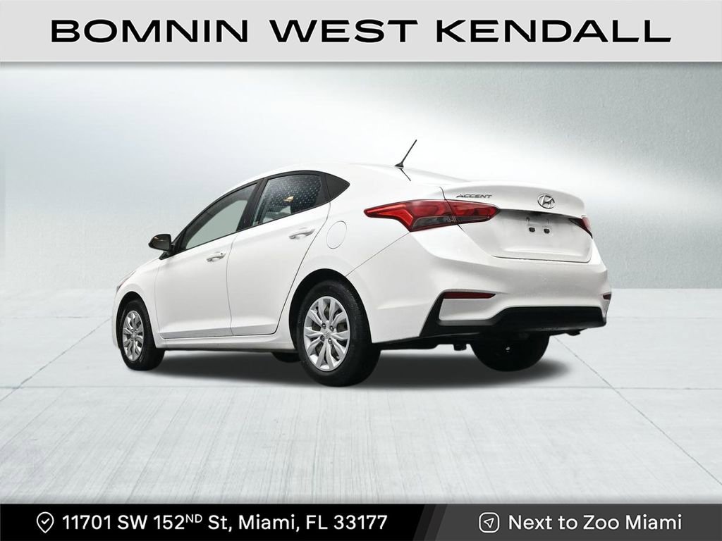 Used 2022 Hyundai Accent SE image 22