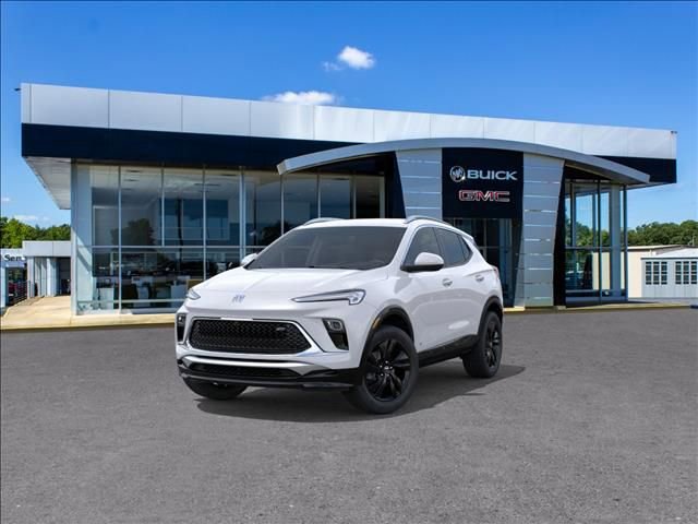 New 2026 Buick Encore GX Sport Touring FWD image 8