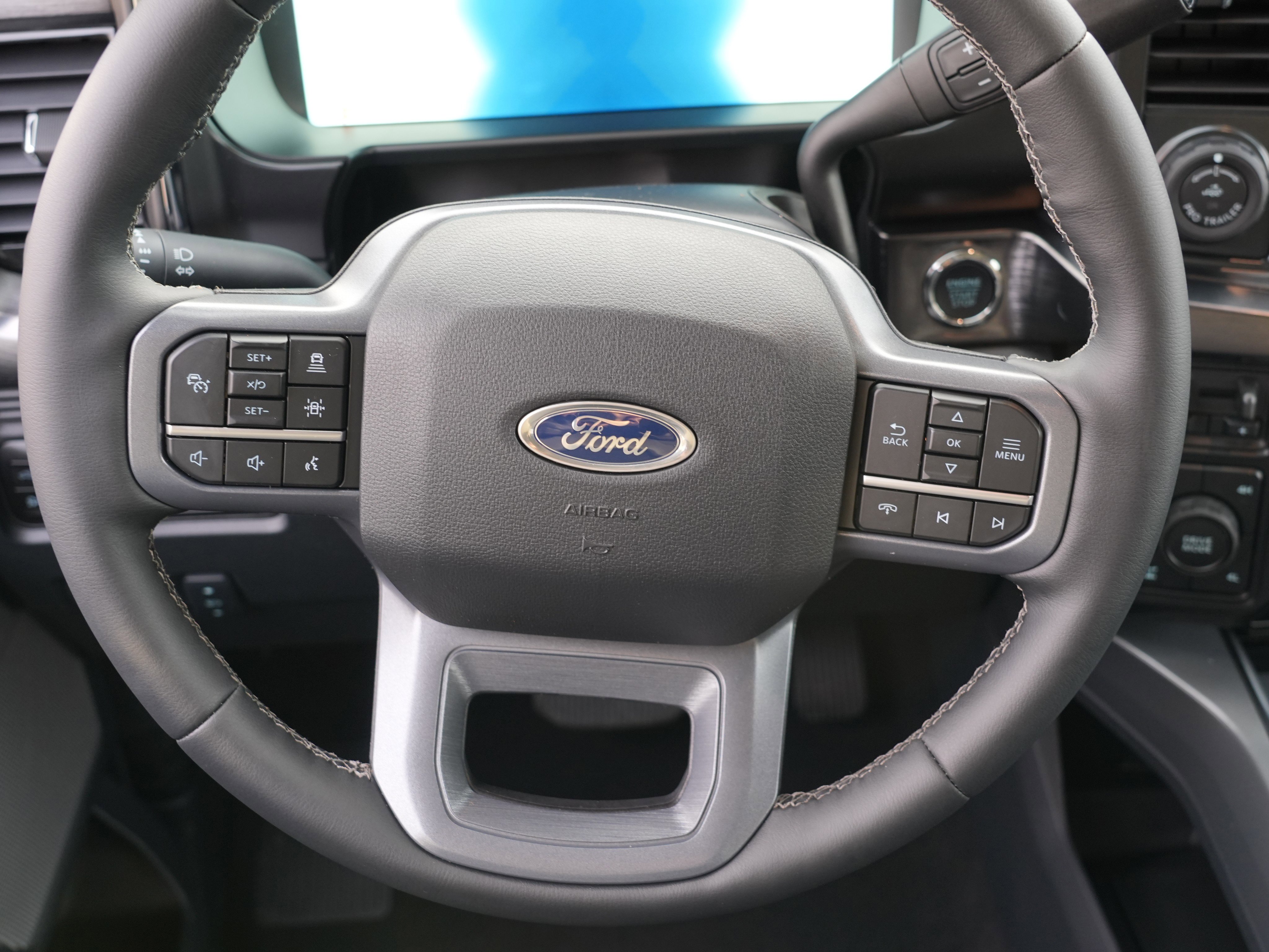 New 2026 Ford F350 Lariat w/ Lariat Ultimate Package image 24