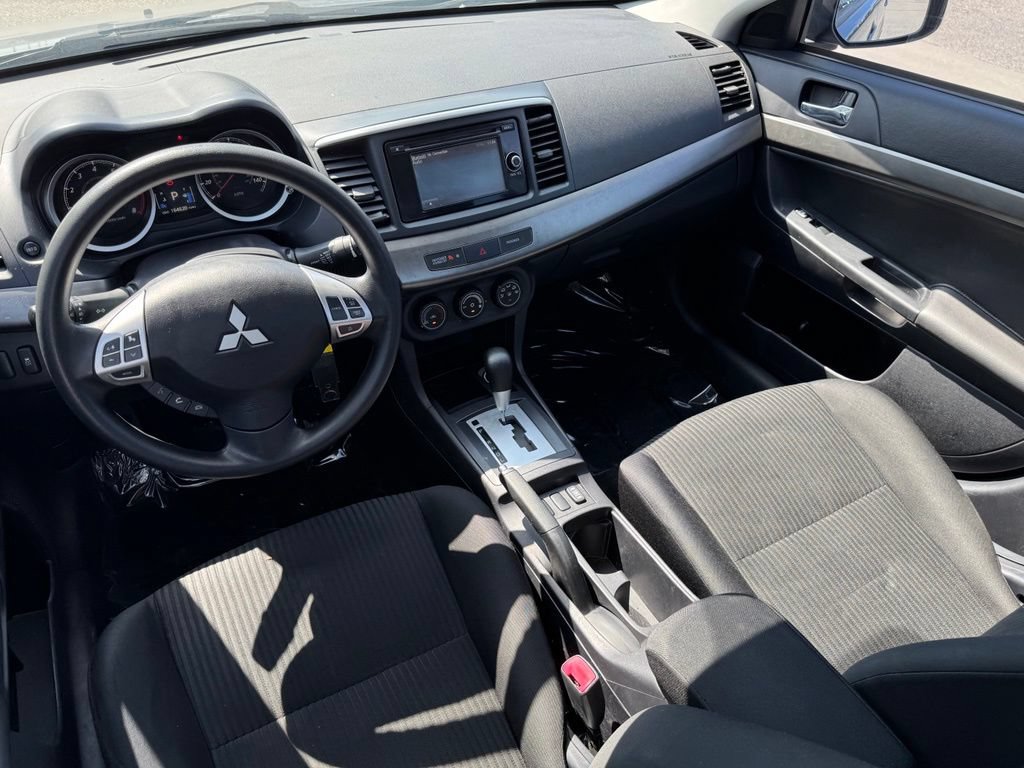 Used 2015 Mitsubishi Lancer SE AWD/4WD image 10