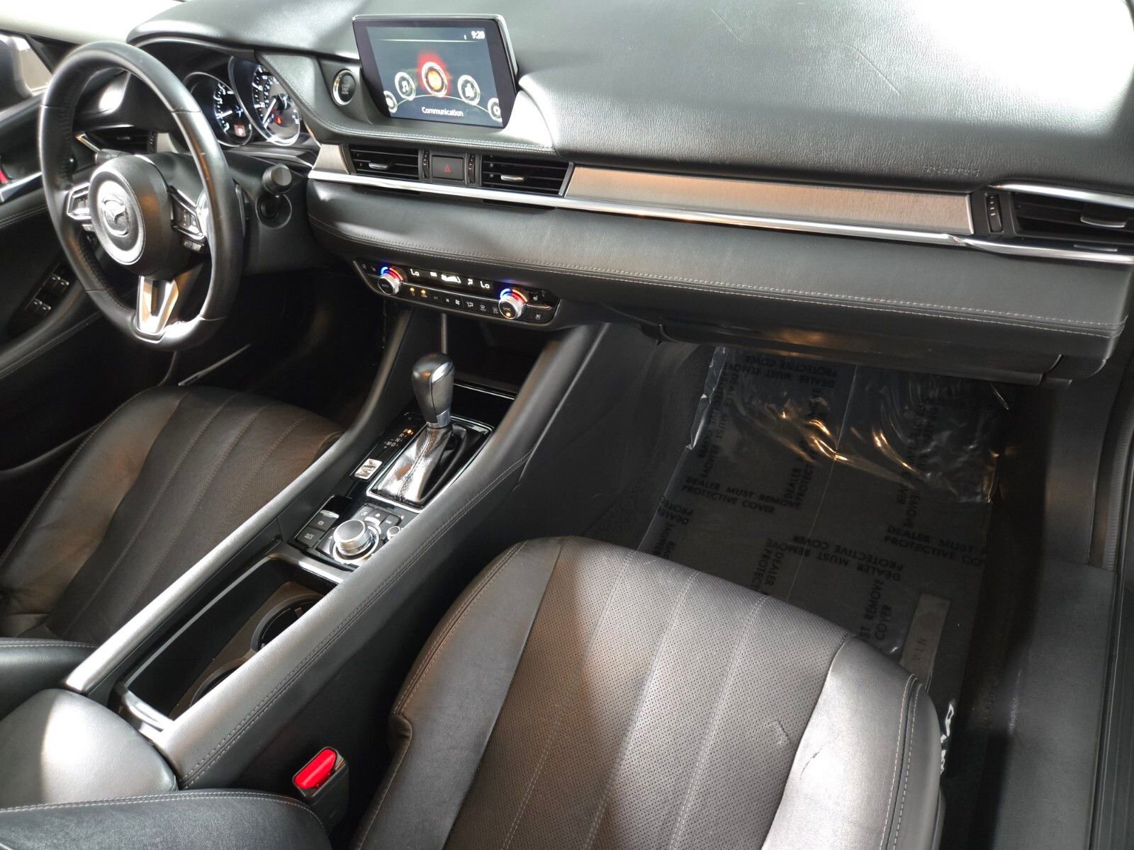 Used 2020 MAZDA MAZDA6 Grand Touring Reserve image 21