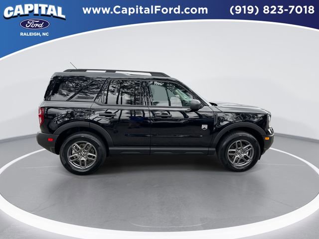 Certified 2025 Ford Bronco Sport Big Bend w/ Convenience Package image 9