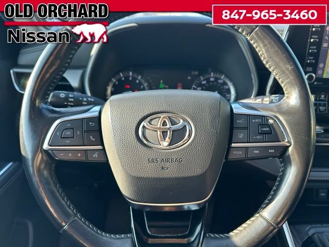 Used 2020 Toyota Highlander Limited AWD/4WD image 24