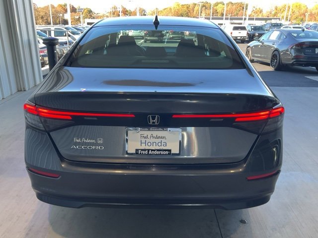 Used 2023 Honda Accord EX image 22
